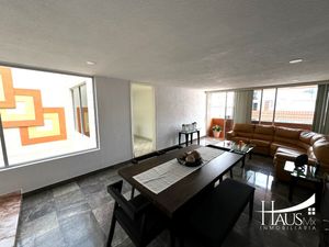 Casa tipo duplex en Las Campanas Coyoacán