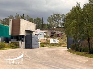 Terreno Residencial en Venta en Bosque Real.