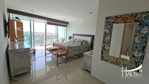 Hermoso Pent House de dos niveles con vista panorámica, Lomas de Cortes