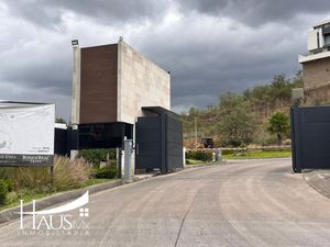 Terreno Residencial en Venta en Bosque Real.