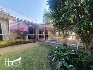 Casa en Venta, Jardines del Pedregal