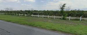 Terreno de 7.70 hcts. en Juárez, N.L. Autopista a Reynosa