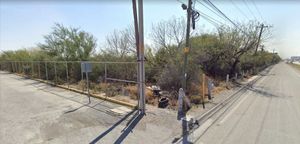 Terreno de 49 hcts. en Ciénega de Flores, N.L. Carretera a Laredo