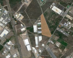 Terreno de 19.71 hcts. en Ciénega de Flores, N.L. Carretera a Laredo