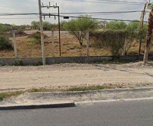 Terreno de 7.26 hcts. en Ciénega de Flores, N.L. Carretera a Laredo