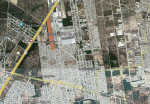 Terreno de 4.70 hcts. en Escobedo, N.L.  Carretera a Laredo