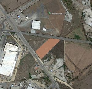 Terreno de 9,905 m2 en Guadalupe, N.L. Libramiento Norte