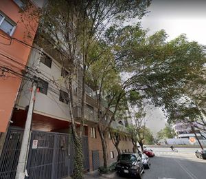 ¡DEPARTAMENTO EN VENTA EN COLONIA MODERNA! SOBRE CALZADA DE TLALPAN