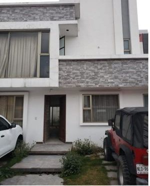 ¡CASA EN VENTA EN RANCHO SAN JOSÉ (EX HACIENDA SAN JOSÉ) TOLUCA!!