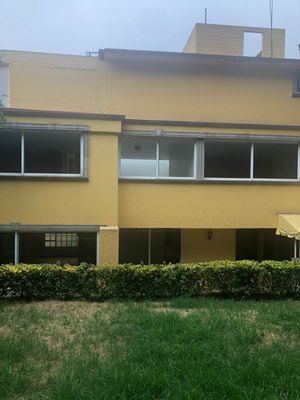 VENTA CASA EN LOMAS DE CHAPULTEPEC