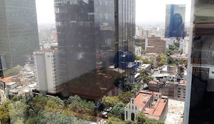 OFICINAS EN PASEO DE LA REFORMA