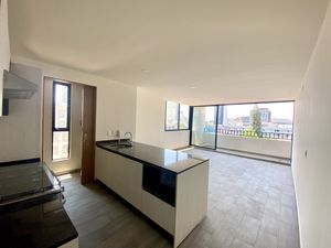 Departamento en Venta Ladrón de Guevara - Living Chapultepec 504