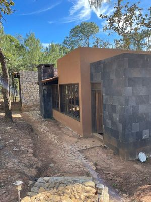 Cabaña en Venta en Tapalpa - Fraccionamiento Mazati