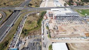 Terreno Industrial en Carretera Zapotlanejo - Axis Centro Logistico