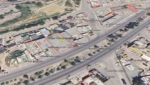 Terreno comercial en venta, ubicación estratégica en C.Ruta Matamoros en Tijuana