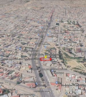 Terreno comercial en venta, ubicación estratégica en C.Ruta Matamoros en Tijuana