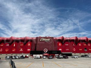 PALCO EN VENTA EN ESTADIO CALIENTE TIJUANA