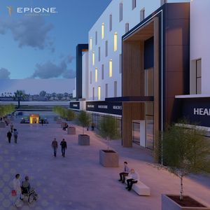 CONSULTORIO EN VENTA EN ENSENADA EPIONE MEDICAL PLAZA