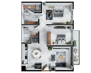 DEPARTAMENTO EN VENTA EN OTAY TIJUANA