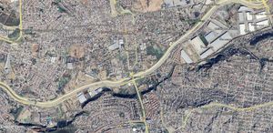 TERRENO EN VENTA EN MURUA ORIENTE TIJUANA SOBRE ALAMAR