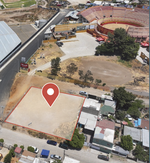 TERRENO EN RENTA EN ALAMAR SUR TIJUANA