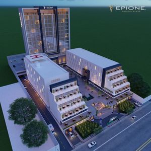 CONSULTORIO EN VENTA EN ENSENADA EPIONE MEDICAL PLAZA