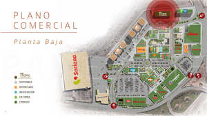 CONSULTORIO EN VENTA EN OTAY TIJUANA PLAZA ALAMEDA