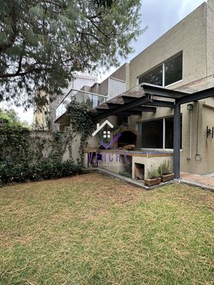 San Jerónimo Lídice, Casa en Condominio en Venta