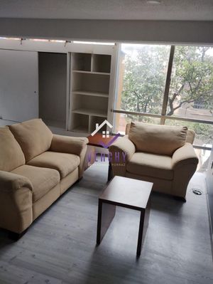 San José Insurgentes, Loft en Renta