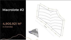 Macrolote Residencial en Venta - Valle Poniente, Santa Catarina, NL