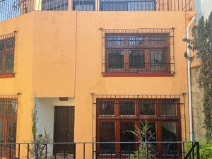 Bonita Casa San Angel Inn en Renta $55,000 para uso Comercial ó Residencial!!