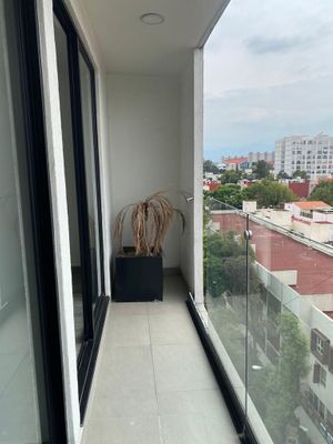 Venta de departamento nuevo Col. Portales Sur $4,959,666 (PG)