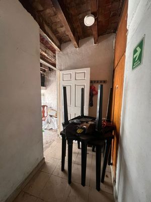 VENTA DE TERRENO CON LOCAL COMERCIAL EN  LA COLONIA CONDESA.