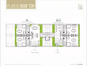 Pre-Venta de departamento Nuevo  en la Condesa $ 7,948,294.00 PG