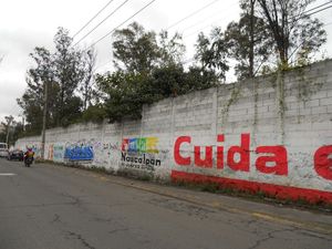 Terrenos en Aportación, Los Remedios Naucalpan