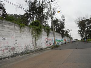 Terrenos en Aportación, Los Remedios Naucalpan