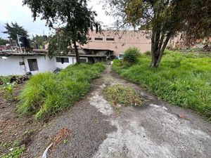 Terreno en Renta en el Ajusco