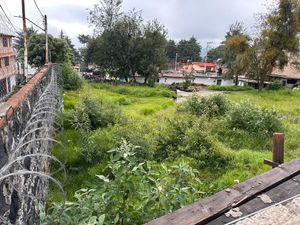 Terreno en Renta en el Ajusco