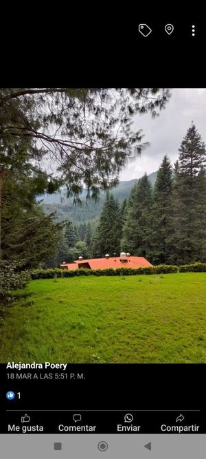 Terreno en Venta en Santa Ana Jilotzingo, Estado de Mexico