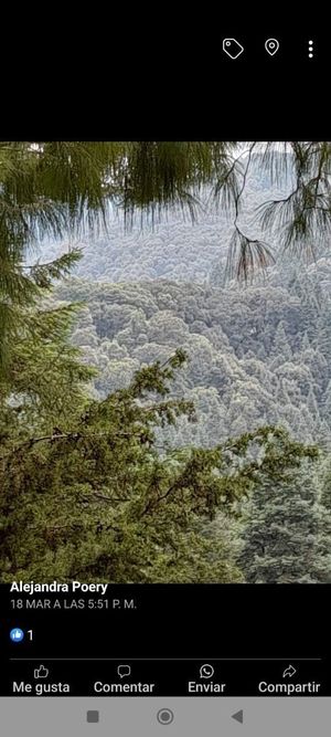 Terreno en Venta en Santa Ana Jilotzingo, Estado de Mexico