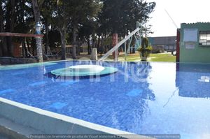 Terreno en Venta en Texcoco 31,500 m2 Actual Centro Vacacional ¡Oportunidad!