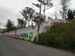 Terrenos en Aportación, Los Remedios Naucalpan