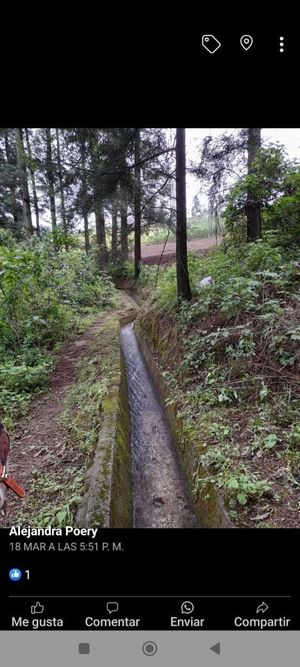 Terreno en Venta en Santa Ana Jilotzingo, Estado de Mexico