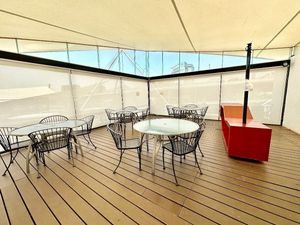 Oficina en renta  con roof  garden privado jardines del pedregal