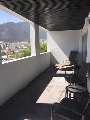 Departamento En Renta En Colinas De San Jerónimo, Monterrey, Nuevo León
