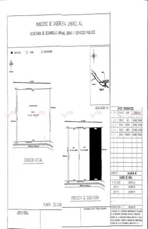 Venta Terreno Industrial Cadereyta En Cadereyta Jiménez