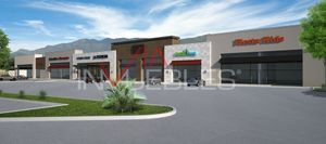 Renta Local Comercial Pedregal La Silla En Monterrey