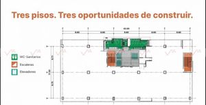 Renta Oficina Torre Iconn En San Pedro Garza García