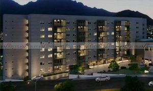 Departamento En Venta En Colinas Del Huajuco, Monterrey, Nuevo León