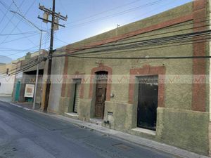 Casa Uso Comercial En Venta En Monterrey Centro, Monterrey, Nuevo León